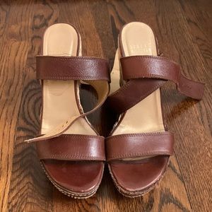Stuart Weitzman wedges size 8